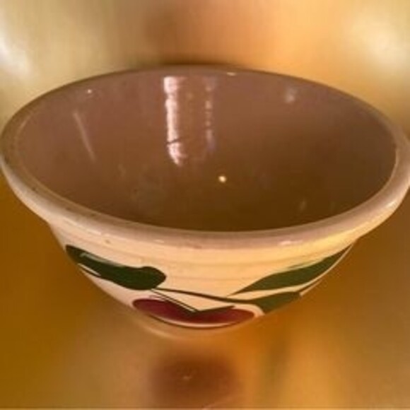 Oven Ware USA 9” Mixing Bowl [Item 067] - Picture 2 of 5